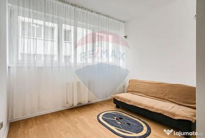 Apartament cu 3 camere semidecomandat în UTA - 12