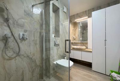 Apartament cu 3 camere semidecomandat, mobilat în Semicentral - 7