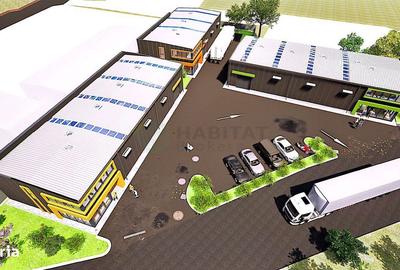 Spațiu comercial, în Rudeni - 1