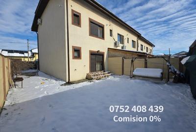 Duplex cu 4 camere cu Canalizare în Bragadiru - 2