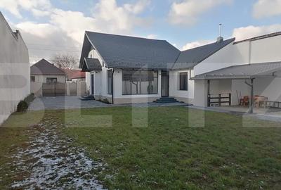 Casa 4 camere,  115 mp utili, Sebes