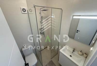 Apartament cu 2 camere semidecomandat, mobilat în Florești - 35