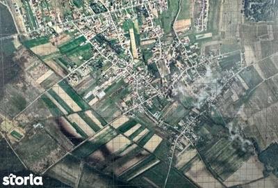 Teren de 670 mp, în Priseaca