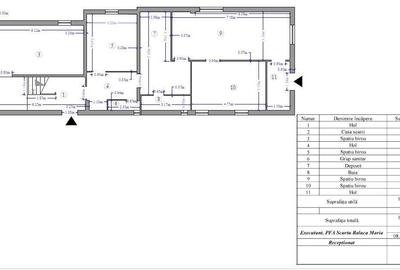 Casă cu Teren 180 Mp în Central - 5