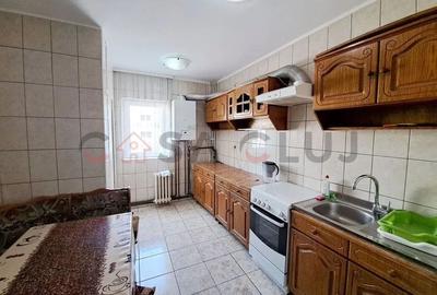 4 camere - garaj - etaj intermediar - Pasteur - 5