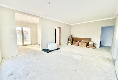 Duplex despartit prin camera tehnica - 81 mp - Mosnita Noua - 6