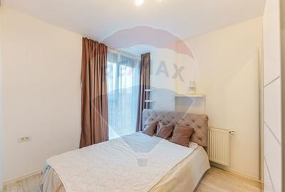 Apartament cu 2 camere semidecomandat, mobilat în Central - 2