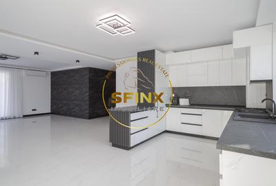 2 locuri parcare, Penthouse, terasa panoramica, 243 mp, bloc nou - 3