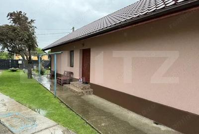 Casă cu 3 camere cu Teren 785 Mp în Central - 8