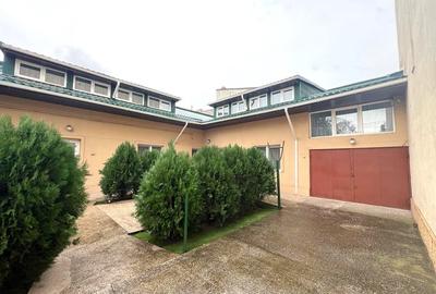 GARA-ABATOR VILA P+M, TEREN 280 MP. 7 CAMERE, 2 BAI, GARAJ, CURTE AMENAJATA - 20