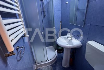 Apartament cu 2 camere de inchiriat mobilat utilat 36mpu Mihai Viteazu - 11