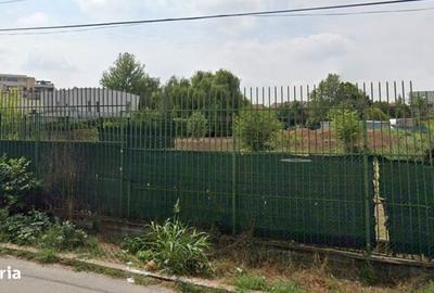 Teren de 1774 mp, în Central