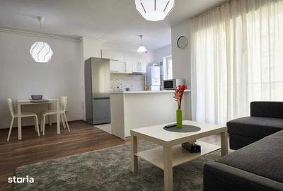 Apartament cu 2 camere decomandat, mobilat în Central - 8