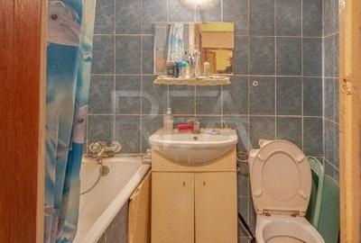 4 camere in bloc reabilitat - Drumul Gazarului - 8
