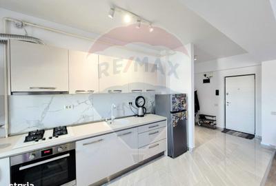 Apartament cu 2 camere semidecomandat, mobilat în Rahova