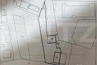 Casă cu 7 camere cu Teren 116 Mp în Burdujeni