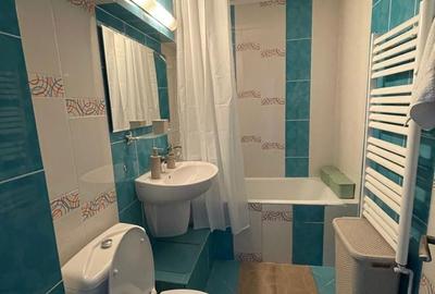 Apartament cu 3 camere decomandat în Central - 2