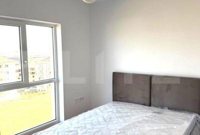 Apartament cu 2 camere semidecomandat în Florești - 2