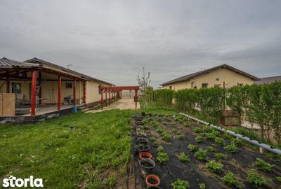 Casă cu 3 camere cu Teren 508 Mp în Sud - 18