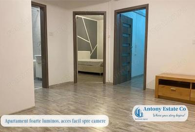 Apartament cu 3 camere în Sântandrei