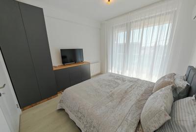 Apartament 3 camere bloc NOU prima inchiriere mobilat-utilat Kux - 15