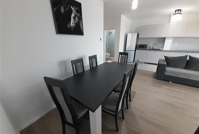 Prima inchiriere apartament 3 camere Floresti Oncos Park in aproapiere de Vivo M - 6