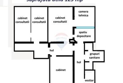 Spatiu modern pentru cabinete medicale si veterinare in Bunloc, Brasov - 2