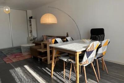 Apartament cu 2 camere semidecomandat, mobilat în Florești - 2