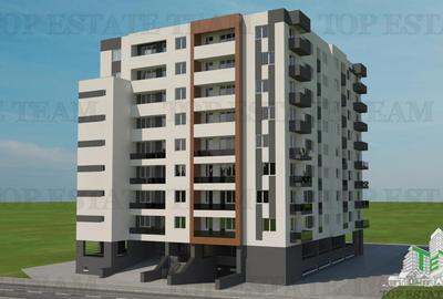 Teren de vanzare cu autorizatie D+P+8 Teren de vanzare cu autorizatie D+P+8 - 1