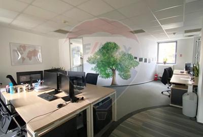 Birou, de 220 mp, în Mărăști - 2