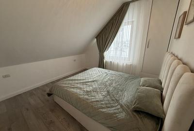 Apartament cu 3 camere, mobilat în Central - 9