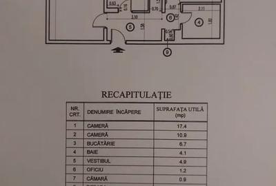 Apartament 2 camere Crangasi - 8