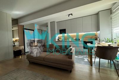 Apartament cu 2 camere decomandat, mobilat în Chitila