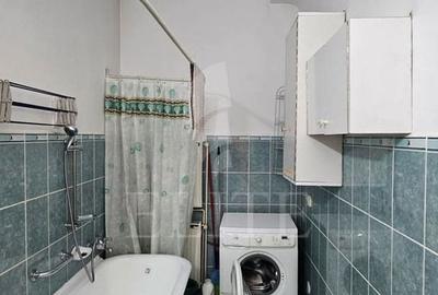 Apartament cu 3 camere semidecomandat în Central - 16