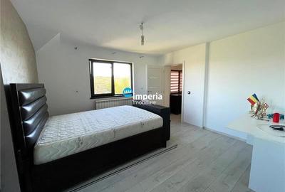 Casa tip duplex de vanzare,550 mp curte,piscina,beci,foisor Rediu Breazu - 6