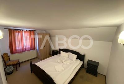 Pensiune de vanzare la cheie situata in Paltinis langa Arena Platos - 3