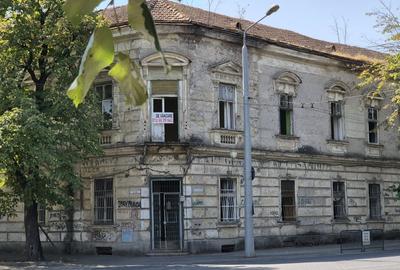 Proprietate Reprezentativa fostul Hotel Europa - 3