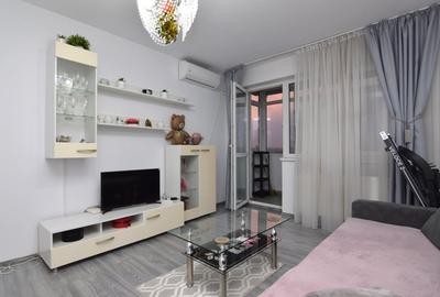 Apartament cu 2 camere semidecomandat, mobilat în Unirii - 4