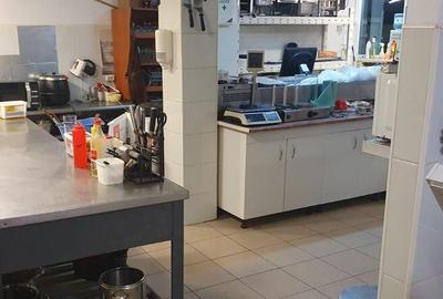 Spațiu comercial, de 210 mp, în Central - 7