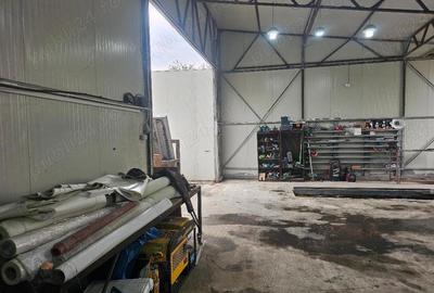 Spațiu comercial, de 255 mp, în Afumați - 3