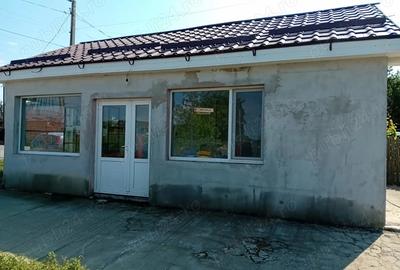 . Vand casa ?i spa?iu comercial in isalnita,180000euro - 10