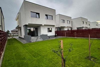 Casa noua de vanzare Buzau Maracineni E85 - 2