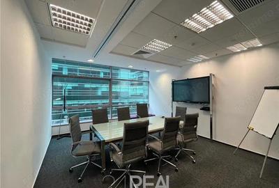 Spațiu comercial, în Barbu Văcărescu - 1