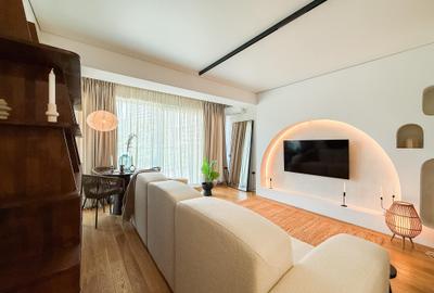 Apartament cu 2 camere, mobilat în Floreasca - 1