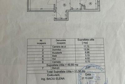 Apartament cu 2 camere în Casa de Cultură - 8