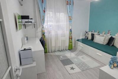 Apartament 3 camere, 2 bai, balcon, in Marasti - 3