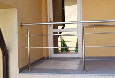 Apartament cu 3 camere semidecomandat în Exterior Vest - 6