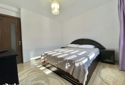 Apartament cu 3 camere decomandat, mobilat în Faleza Nord - 2