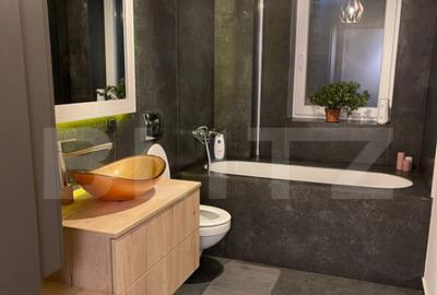 Apartament cu 3 camere decomandat în Borhanci - 18