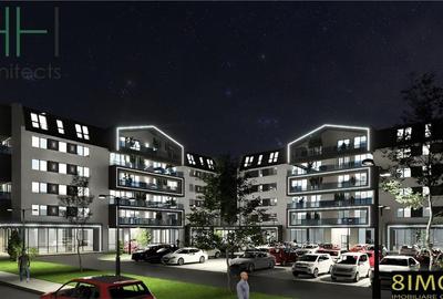 Apartament 2 camere Vesta Central tip 2B - 3